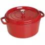 Staub 40509-852-0 braadpan 6,7 L gietijzer