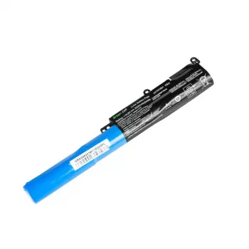 Laptopaccu Green Cell AS94 voor ASUS R541N R541S R541U Vivobook Max F541N F541U X541N X541S — 10,8 V, 2200 mAh, Li-Ion, 3 cellen