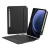 Toetsenborthoes met touchpad Inateck N0064 voor Samsung Galaxy Tab S10 FE/S9 FE/S9, zwart