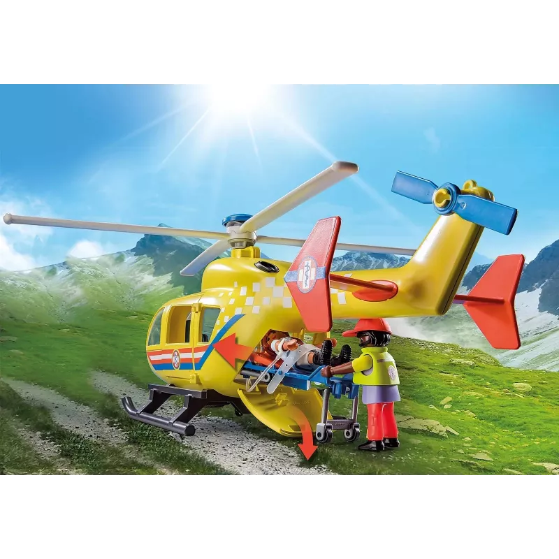 Speelfigurenset Playmobil City Life 71203 48 delen voor kinderen vanaf 4 jaar