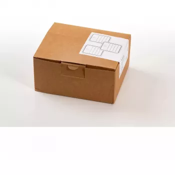 Warenhangers HERMA 6820 40x50 mm met oog 1000 stuks
