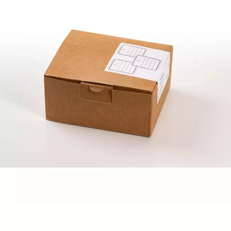 Warenhangers HERMA 6820 40x50 mm met oog 1000 stuks