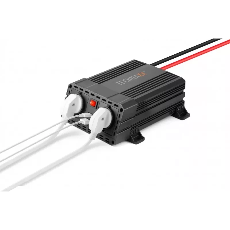 Omvormer 12V TE19