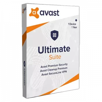 Avast Mobile Ultimate voor Android | 1 apparaat | 1 jaar