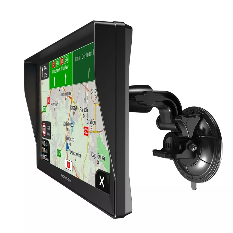 MODECOM FreeWAY CX 9.3 PLUS auto-navigatie + iGO Navigation Truck (1 jaar update)