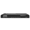 Qoltec 51799 actieve HDMI-splitter 4 x HDMI 4K x 2K | 6 Gb/s | 60 Hz