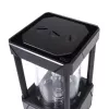 Alphacool Eisbecher Aurora D5 150 mm reservoir met VPP Apex D5-pomp, acetaal/glas (13327)