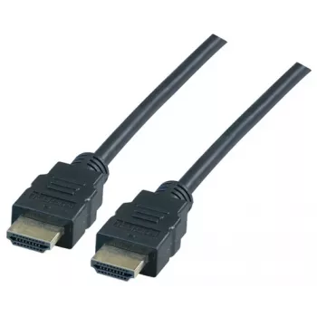 EFB-Elektronik HighSpeed HDMI-kabel met Ethernet 4K30Hz, A-A St-St, 1,0m, zwart fabrikant: EFB Elektronik (K5430SW.1)