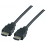 EFB-Elektronik HighSpeed HDMI-kabel met Ethernet 4K30Hz, A-A St-St, 1,0m, zwart fabrikant: EFB Elektronik (K5430SW.1)