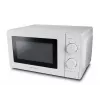 Esperanza ESTOFADO EKO011W solo magnetron, vrijstaand, 20 l, 700 W, 5 vermogensniveaus, draaiplateau 24,5 cm, wit