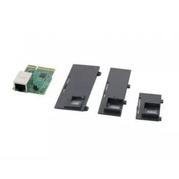 Zebra interfacekaart, Ethernet-interfacekaart, Ethernet, geschikt voor: ZD421 Series, ZD411 Series, ZD611 Series (P1112640-015)