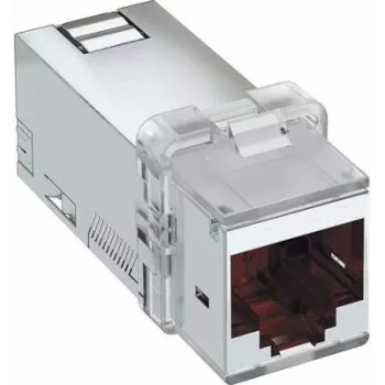OBO Bettermann aansluitmodule CAT 6A ASM-C6A G afgeschermd (6117346)