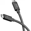 USB-C-kabel WENTRONIC USB4 Gen4 1.2m — ondersteunt 16k@60Hz en 4K@120Hz