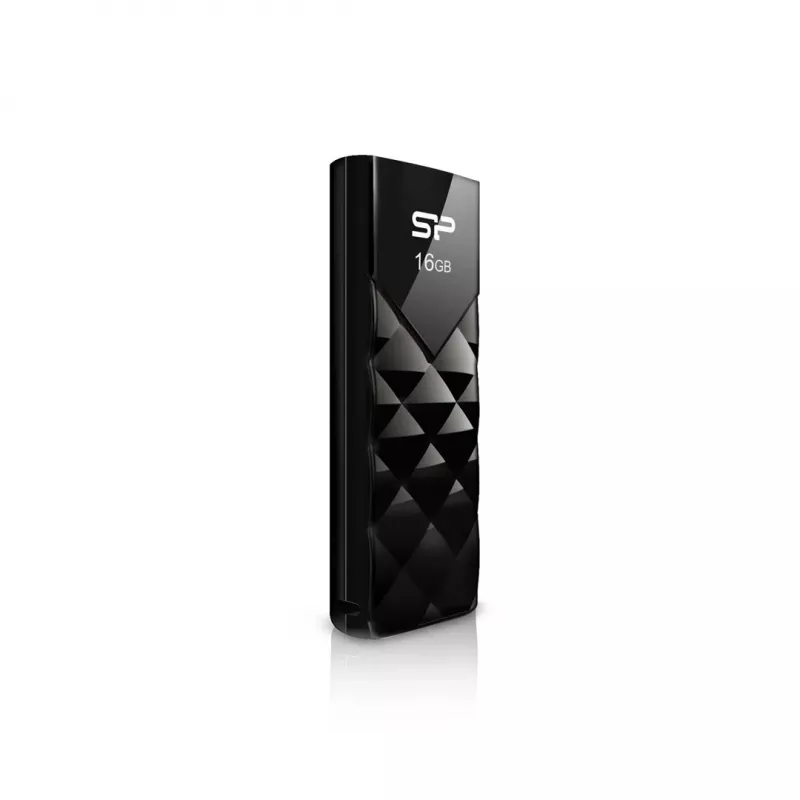 Silicon Power Ultima U03 USB-stick 16 GB USB Type-A 2.0 zwart