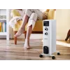 Olie-elektrische kachel Blaupunkt HOR301