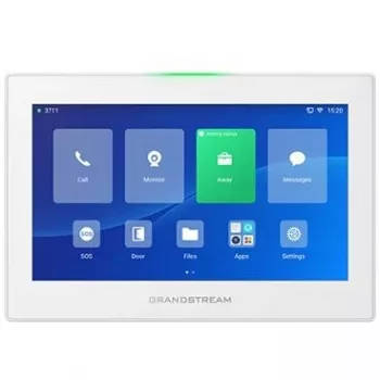 Intercom Grandstream GSC-3574 HD Video Support PoE — IP-video-intercom met HD-camera en PoE