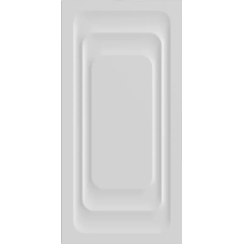 BEKO wasrek BM3T372E0W, 7 kg, energieklasse E, diepte 54,5 cm