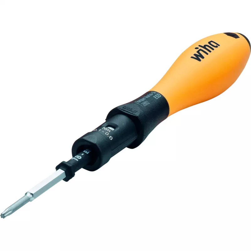 Wiha 45690 gereedschapaccessoire zwart