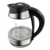 Esperanza EKK026 waterkoker 1,7 L 2200 W zwart, transparant