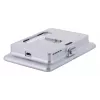 EZVIZ DP2C video-deurintercom 2 MP 10,9 cm (4,3 inch) zilver