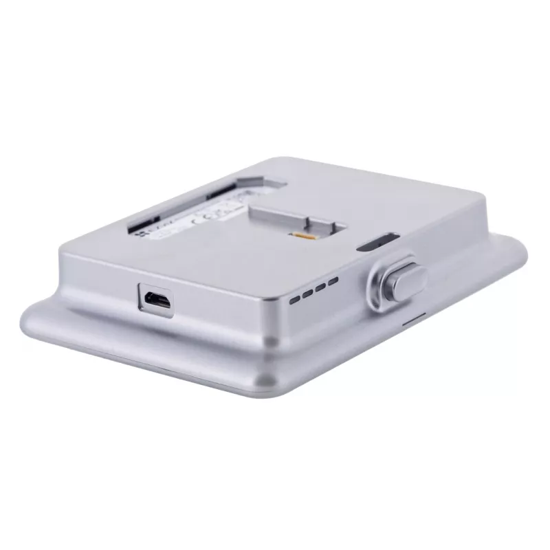 EZVIZ DP2C video-deurintercom 2 MP 10,9 cm (4,3 inch) zilver