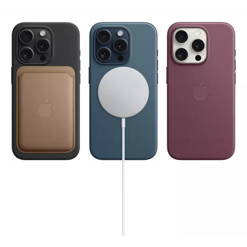 REFURB. Phone Iphone 15 PRO/128GB blauw Apple Renewed