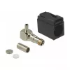 Coaxiale connector DeLOCK 89713