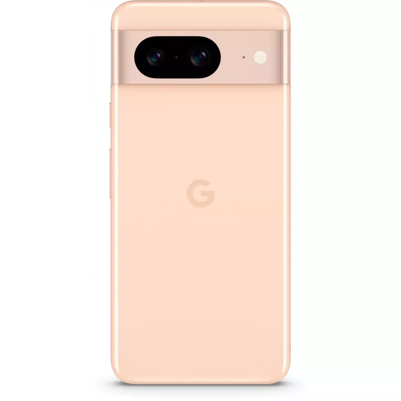 Google Pixel 8 Dual SIM - Pristine - Rose - Ontgrendeld - 128 GB