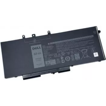 Laptopaccu Dell 68 Wh lithium-ion 0FPT1C voor compatibele Dell-notebooks