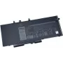 Laptopaccu Dell 68 Wh lithium-ion 0FPT1C voor compatibele Dell-notebooks
