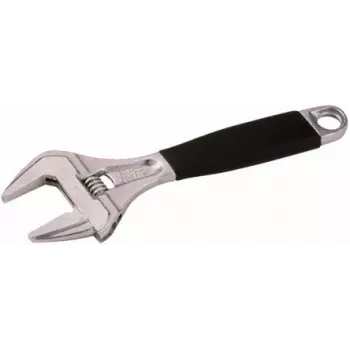 Verstelbare schroefsleutel BAHCO 9031C – lengte 205 mm, bekbreedte 38 mm