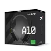 Logitech ASTRO Gaming A10 Gen 2 - headset - over-ear - bedraad - 3,5 mm jackplug - zwart (939-002047)