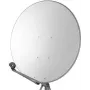 Televes aluminium reflector + houder 124x133cm grafiet S 120-G