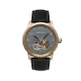 Polshorloge Zeppelin LZ127 76645 Automatic 40 mm roestvrijstalen behuizing