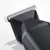 Severin HS 0710 foilshaver en trimmer – oplaadbaar, nat en droog scheren, zwart