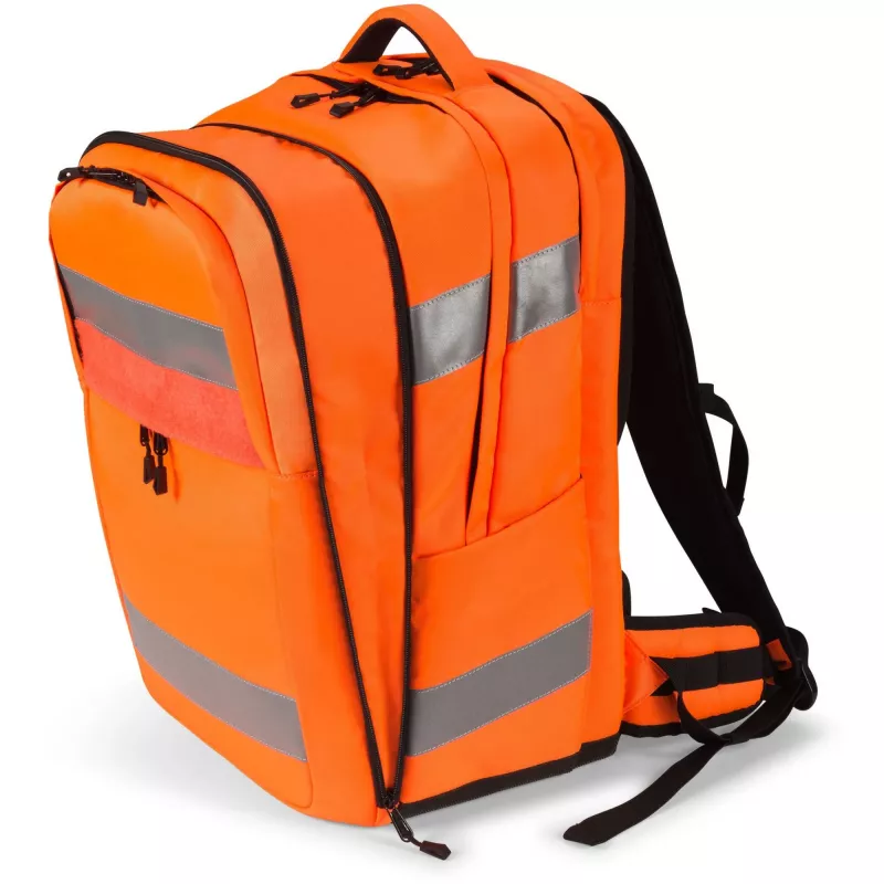 Dicota Hi-Vis V2 rugzak - 32-38 L