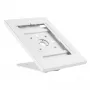 Tafelstandaard MACLEAN MC-909W in hoogte verstelbaar wit voor tablets en apparaten
