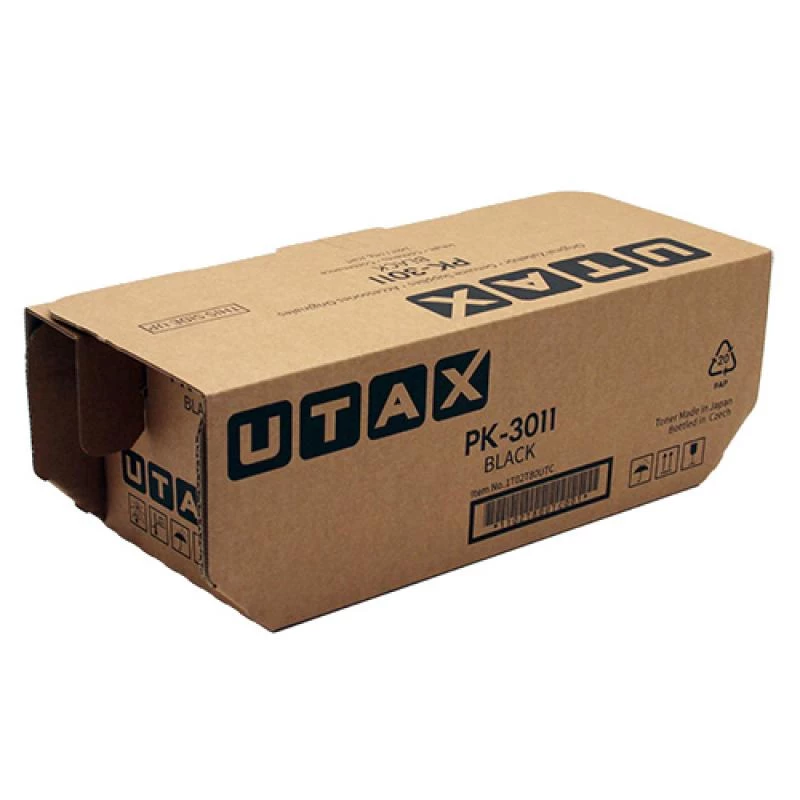Toner Utax Toner 1T02T80UT0 PK-3011 10000 pagina's zwart