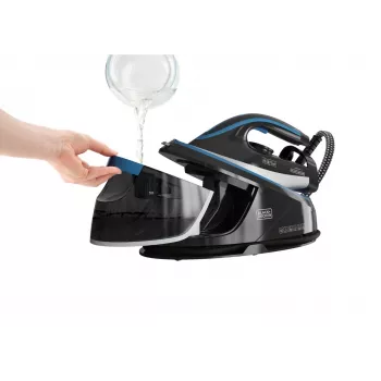 Black+Decker stoomgenerator BXSS2401E (2400W)