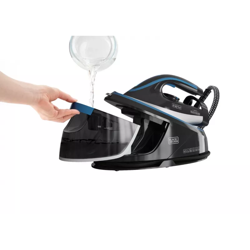 Black+Decker stoomgenerator BXSS2401E (2400W)