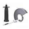 BLACK&DECKER BEG120-QS haakse slijper 125 mm 800 W