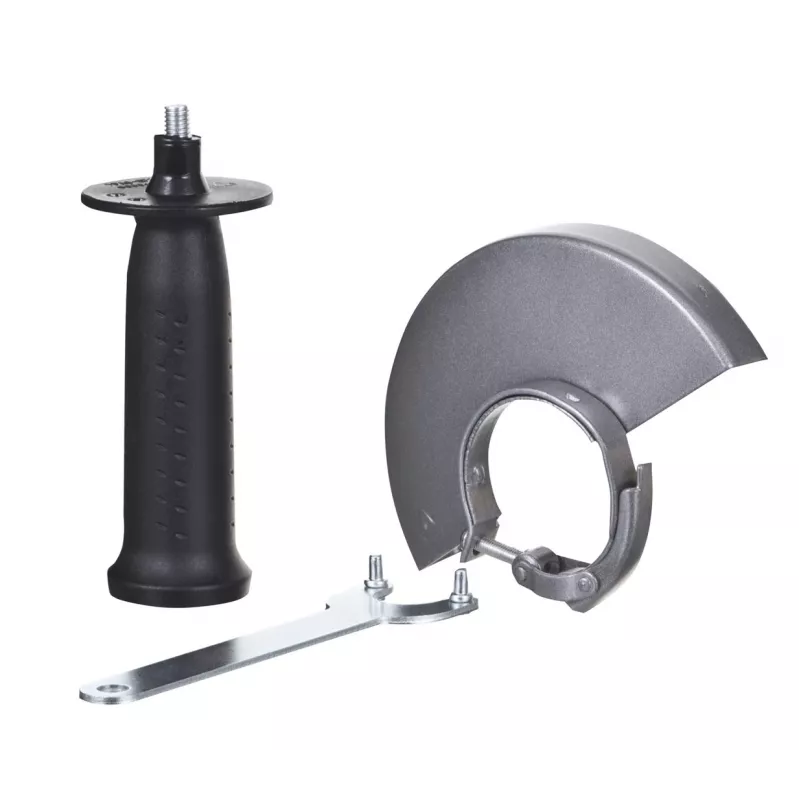 BLACK&DECKER BEG120-QS haakse slijper 125 mm 800 W