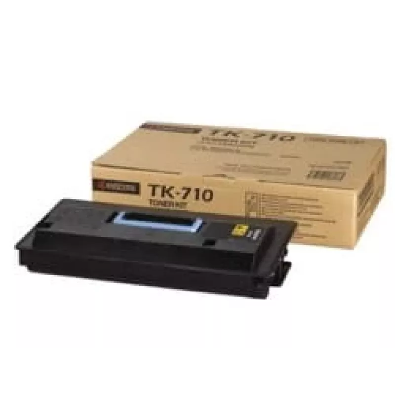 KYOCERA TK-710 tonerpatroon origineel zwart