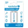 Oplaadbare batterij everActive EVHRL22-320 9V NiMH prismatisch 8,4V, 55 g, 48,5 mm