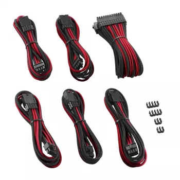 Interne stroomkabel CableMod CM-PCAB-BKIT-NKKR-3PK-R 170 mm x 50 mm x 250 mm