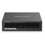 Mercusys 6-poorts 10/100Mbps desktop-switch met 4-poorts PoE+