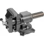 Yato YT-6506 bankschroef profi-bankschroef 12,5 cm