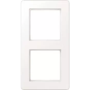 Jung frame 2-voudig A flow AF582BFWWM (AF582BFWWM)