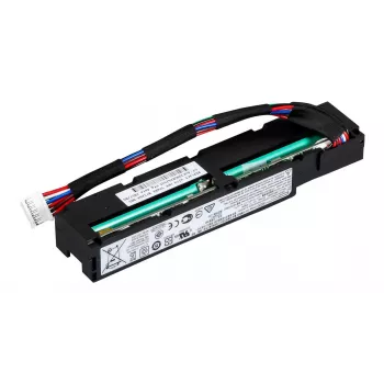 HPE - batterij 96 Wh - voor ProLiant DL20 Gen9, DL380 Gen9, ML30 Gen9