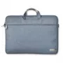 Laptoptas Beline 16 – grijs, slijtvast, licht materiaal, geschikt voor 16-inch laptops